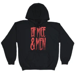 Ampersand Hooded Sweatshirt