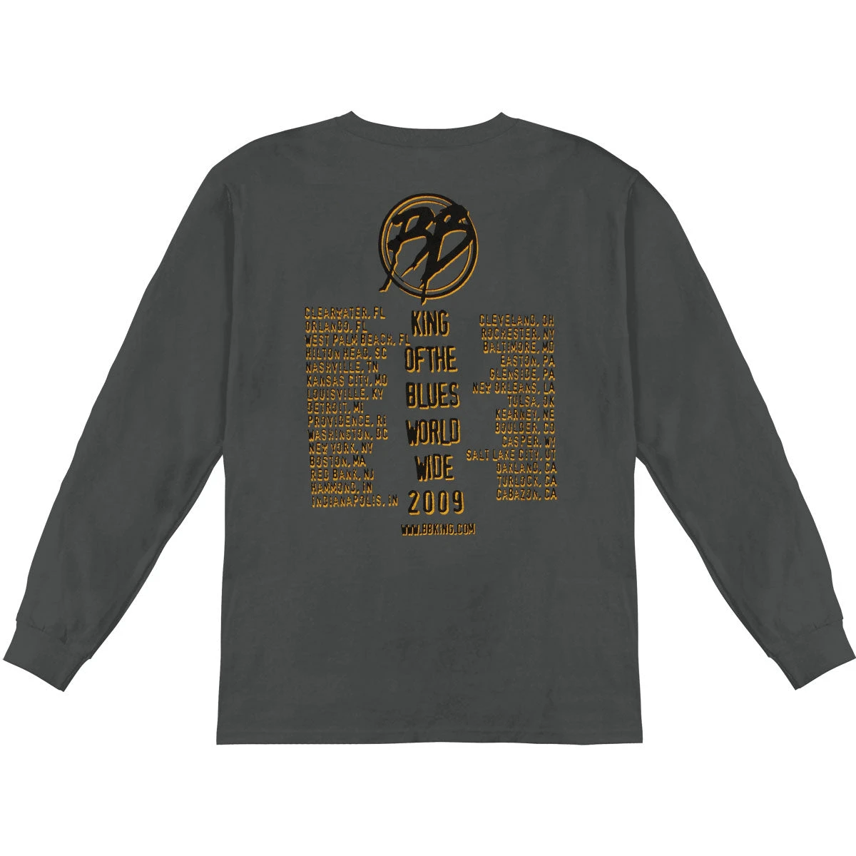 Asphalt 09 Tour Long Sleeve 2 Asphalt 09 Tour Long Sleeve - Image 2