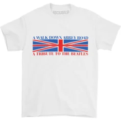 Abbey Road Tribute T-shirt
