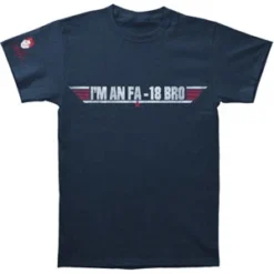 FA-18 Bro T-shirt
