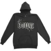 Brotherhood Zippered Hooded Sweatshirt