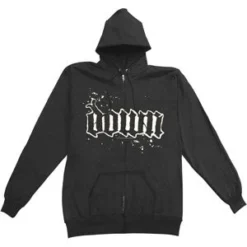 Brotherhood Zippered Hooded Sweatshirt