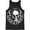 Loud And Proud Mens Tank