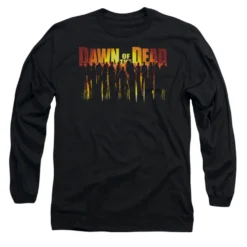Walking Dead Long Sleeve