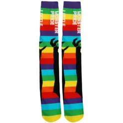 Rainbow Socks