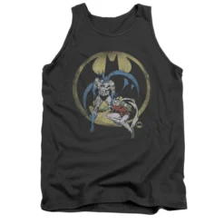 DC COMICS Team Mens Tank