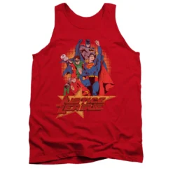 Raise Your Fist Mens Tank