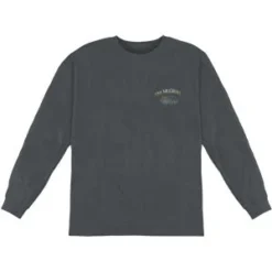 Two Lanes Of Freedom TourLong Sleeve