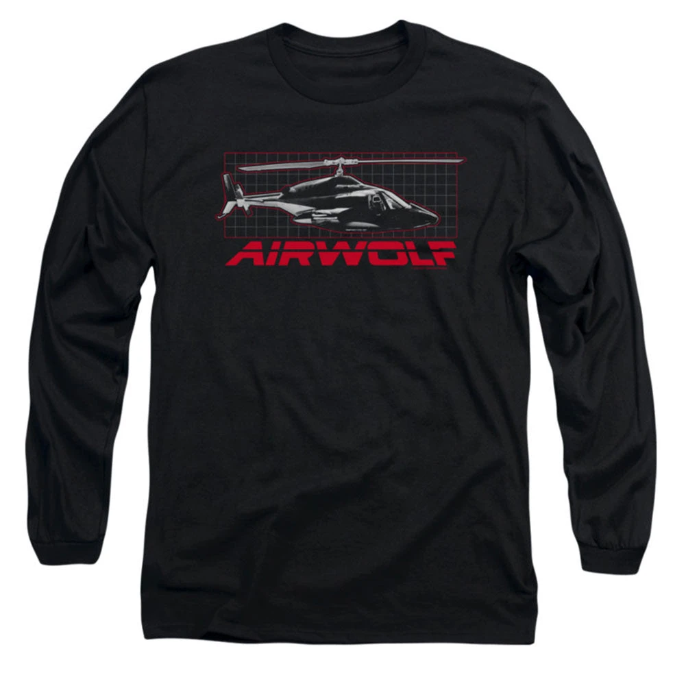 Grid Long Sleeve 1 Grid Long Sleeve