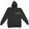 Duo De Twang Hoodie Zippered Hooded Sweatshirt