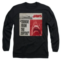 JAWS Terror Long Sleeve