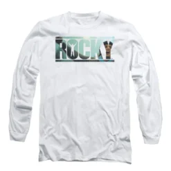 Rocky Cutout Logo Long Sleeve