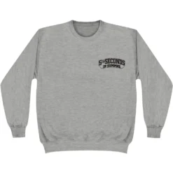 Skull Sweat Grey Sweatshirt