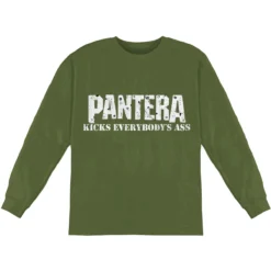 Kicks Everybody's Ass Long Sleeve