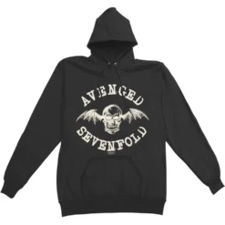 Logo Hooded Sweatshirt