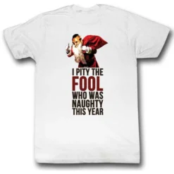 Naughty Fool T-shirt