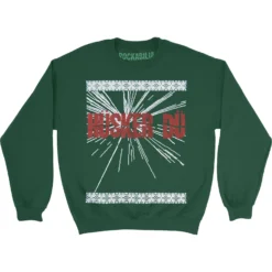 Festive Holiday Ugly Xmas Sweatshirt