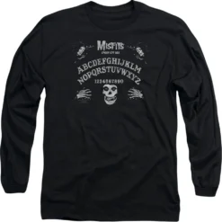 Misfits Ouija BoardLong Sleeve
