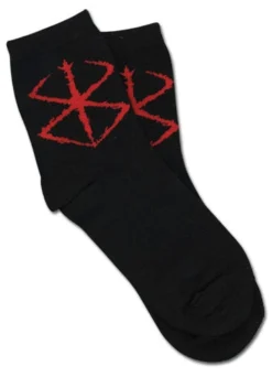 Brand Of Sacrifice Anime Socks