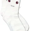 Kyubey Face Anime Socks