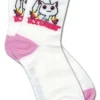 Kyubey Anime Socks