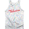 Candy Explosion 100% Poly Mens Tank