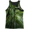 Predator Active Camo Black Back Mens Tank