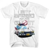 Ghostbusters Afraid Of No Ghost T-shirt