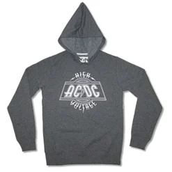 AC/DC High Voltage Hooded Sweatshirt