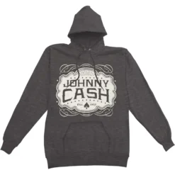 Cash Emblem Hoodie Hooded Sweatshirt