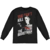 Halloween Boogeyman Long Sleeve