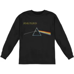 Pink Floyd Dsotm Simple Long Sleeve