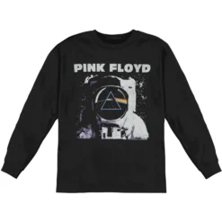Pink Floyd Moon Long Sleeve