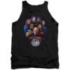 Star Trek Crew 30 Mens Tank