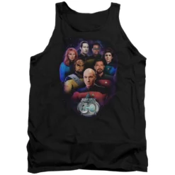 Star Trek Crew 30 Mens Tank