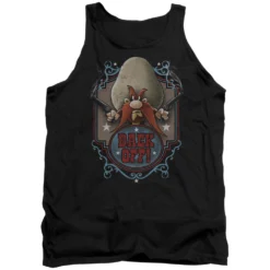 Looney Tunes Back Off Mens Tank