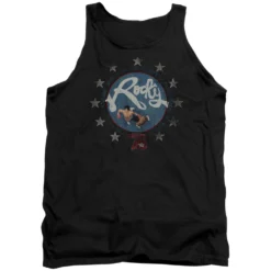 Rocky Bloodiest Bicentennial Mens Tank