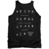 Chatter Box Mens Tank
