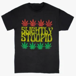 Rasta Leaf T-shirt