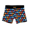 Pac-Man Ghosts Boxer Brief Underwear