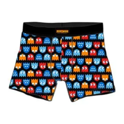 Pac-Man Ghosts Boxer Brief Underwear