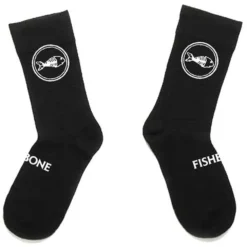Logo Name Socks