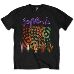 Genesis Collage T-shirt