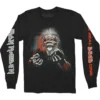 Iron Maiden A Real Dead One 3 Color Long Sleeve