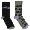 Men's Black Sabbath 2 Pack Socks Socks
