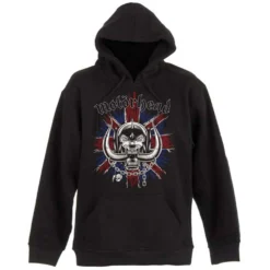 British Warpig Hooded Sweatshirt