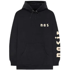 Symbols (Back Print) Hooded Sweatshirt