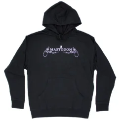 Remission Logo Hooded Sweatshirt