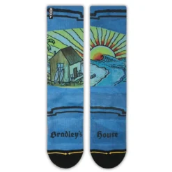 Bradley's House Socks