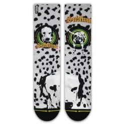 Went To The Moon Socks